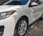 Mazda 3   2014 - Bán Mazda 3 năm 2014, màu trắng, chính chủ