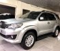 Toyota Fortuner V 2012 - Bán ô tô Toyota Fortuner V 2012, màu bạc, số tự động, giá chỉ 6 triệu