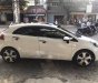 Kia Rio   2012 - Cần bán gấp Kia Rio sản xuất 2012, màu trắng, Đk 2013