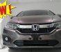 Honda City 1.5CVT 2018 - Cần bán Honda City sản xuất 2018, màu xám giá cạnh tranh