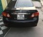 Toyota Corolla altis   2009 - Cần bán Toyota Corolla altis đời 2009, màu đen, số sàn