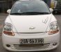 Chevrolet Spark 2009 - Cần bán lại xe Chevrolet Spark đời 2009, màu trắng