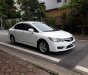 Honda Civic 1.8AT 2012 - CC bán xe Honda Civic 1.8AT 2012 trắng, giá 460tr