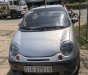 Daewoo Matiz SE 2008 - Cần bán Daewoo Matiz SE sản xuất 2008, màu bạc