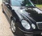 Mercedes-Benz E class  E200   2007 - Bán Mercedes E200 đời 2007, màu đen chính chủ, giá 375tr