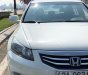 Honda Accord 2.4 AT 2012 - Cần bán gấp Honda Accord 2.4 AT 2012, màu trắng, Đk 2013