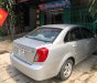 Daewoo Lacetti EX 1.6 MT 2008 - Bán Daewoo Lacetti EX 1.6 MT đời 2008, màu bạc