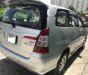 Toyota Innova E 2014 - Bán Toyota Innova E 2014, màu bạc xe gia đình giá cạnh tranh