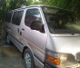 Toyota Hiace   2003 - Bán ô tô Toyota Hiace bán tải 3 chỗ đăng ký 2003, màu hồng, giá tốt 150tr