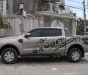 Ford Ranger    XLS  2016 - Bán ô tô Ford Ranger sản xuất năm 2016, màu bạc số sàn, giá tốt