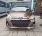 Hyundai Grand i10  1.2MT 2018 - Bán ô tô Hyundai Grand i10 năm 2018, màu nâu, giá 370tr