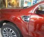 Ford Everest Titanium 2.0L 4x4 AT 2018 - Bán ô tô Ford Everest Titanium 2.0L 4x4 AT đời 2018, màu đỏ, xe hoàn toàn mới