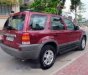 Ford Escape 2002 - Cần bán xe Ford Escape 2002, màu đỏ chính chủ, giá 135tr