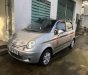 Chevrolet 2007 - Cần bán lại xe Chevrolet Matiz sản xuất 2007, màu bạc giá cạnh tranh