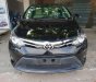 Toyota Vios 1.5G 2017 - Bán Toyota Vios G 1.5 số tự động, máy CVT sản xuất 2017 màu đen, nội thất kem cực mới
