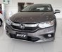 Honda City  G 2018 - Cần bán xe Honda City G đời 2018, màu xám, 559tr