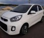 Kia Morning  1.25 MT  2016 - Bán xe Kia Morning 1.25 MT 2016, màu trắng số sàn, giá chỉ 252 triệu