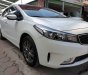 Kia Cerato   2016 - Cần bán xe Kia Cerato năm 2016, màu trắng số sàn giá cạnh tranh