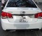 Daewoo Lacetti   2010 - Cần bán Daewoo Lacetti sản xuất năm 2010, màu trắng, xe nhập, 320tr