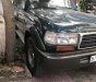 Toyota Land Cruiser   1996 - Cần bán xe Toyota Land Cruiser đời 1996