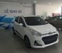 Hyundai Grand i10   1.2 MT  2018 - Bán Hyundai Grand i10 1.2 MT đời 2018, màu trắng, giá tốt