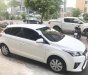 Toyota Yaris 1.5E 2016 - Bán Toyota Yaris 1.5E năm sản xuất 2016, màu trắng, nhập khẩu, máy Dual