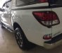 Mazda BT 50  2.2 AT 2016 - Bán Mazda BT 50 đời 2016, màu trắng, 595tr