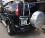 Ford Everest 2.5L 4x2 MT 2009 - Bán xe Ford Everest, Sx cuối 2009, form 2010, máy dầu, số sàn, màu đen