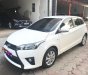 Toyota Yaris 1.5E 2016 - Bán Toyota Yaris 1.5E năm sản xuất 2016, màu trắng, nhập khẩu, máy Dual