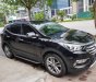 Hyundai Santa Fe 2017 - Bán xe Hyundai Santa Fe bản full, hai cầu, tư nhân chính chủ một chủ từ đầu