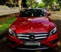 Mercedes-Benz E class   2017 - Xe Mercedes sản xuất 2017, màu đỏ chính chủ cần bán