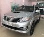 Toyota Fortuner   2.5G 4x2  2016 - Bán xe Fortuner 2.5G máy dầu, số sàn, sx năm 2016 màu bạc