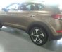 Hyundai Tucson   2018 - Bán xe Hyundai Tucson sản xuất năm 2018, màu nâu, giá chỉ 760 triệu