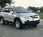 Chevrolet Captiva 2008 - Bán xe Chevrolet Captiva sản xuất 2008, màu bạc chính chủ