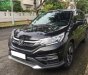 Honda CR V 2.4 AT 2017 - Bán Honda CRV màu đen, bản 2.4TG, sản xuất 2017, xe sử dụng cực giữ gìn