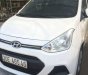 Hyundai Grand i10 1.2MT 2016 - Cần bán gấp Hyundai Grand i10 1.2MT đời 2016, màu trắng chính chủ giá cạnh tranh