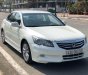 Honda Accord 2.4 AT 2012 - Cần bán gấp Honda Accord 2.4 AT 2012, màu trắng, Đk 2013