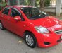 Toyota Vios 1.5 MT 2011 - Bán chiếc xe Vios rất đẹp, màu đỏ, Sx 2011