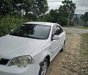 Daewoo Lacetti 2004 - Bán xe Daewoo Lacetti sản xuất năm 2004, màu trắng xe gia đình