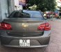 Chevrolet Cruze 2017 - Bán Chevrolet Cruze sản xuất 2017, màu xám chính chủ