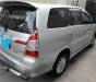 Toyota Innova E 2014 - Bán xe Toyota Innova E năm sản xuất 2014, màu bạc