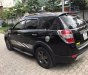 Chevrolet Captiva LT 2.4 MT 2008 - Bán xe Chevrolet Captiva LT 2.4 MT đời 2008, màu đen