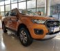 Ford Ranger Wildtrak 2.0L 4x4 AT 2018 - Bán Ford Ranger Wildtrak 2.0L 4x4 AT đời 2018, nhập khẩu