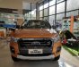 Ford Ranger Wildtrak 2.0L 4x2 AT 2018 - Cần bán xe Ford Ranger Wildtrak 2.0L 4x2 AT sản xuất 2018, nhập khẩu, giá chỉ 853 triệu