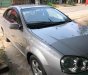 Daewoo Lacetti EX 1.6 MT 2008 - Bán Daewoo Lacetti EX 1.6 MT đời 2008, màu bạc