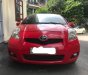 Toyota Yaris 2011 - Bán ô tô Toyota Yaris sản xuất 2011, màu đỏ, nhập khẩu nguyên chiếc Thái, giá tốt