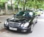 Mercedes-Benz E class E200 2007 - Cần bán xe Mercedes E200 sản xuất năm 2007, màu đen, giá chỉ 435 triệu