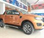 Ford Ranger Wildtrak 2.0L 4x4 AT 2018 - Bán xe Ford Ranger Wildtrak 2.0L 4x4 AT sản xuất 2018, nhập khẩu nguyên chiếc, 918tr