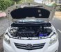 Toyota Corolla altis   1.8G  2008 - Bán Toyota Corolla altis 1.8G đời 2008, màu trắng số sàn, giá 377tr