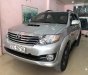 Toyota Fortuner 2.5G 2016 - Bán xe Fortuner 2.5G máy dầu, số sàn, SX năm 2016 màu bạc